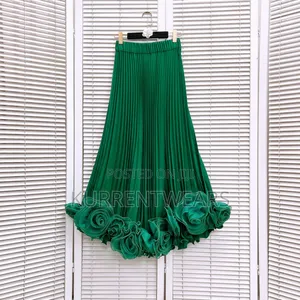 A Line Elegant Skirt