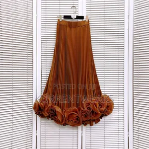 A Line Elegant Skirt