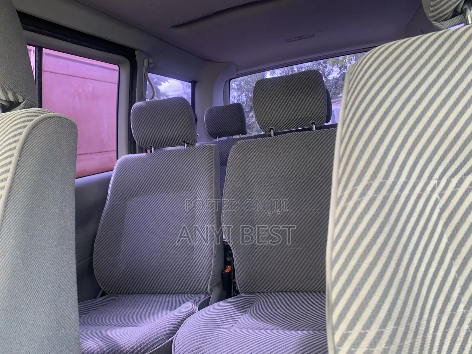 Volkswagen Transporter 2005 Black