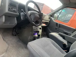 Volkswagen Transporter 2005 Black