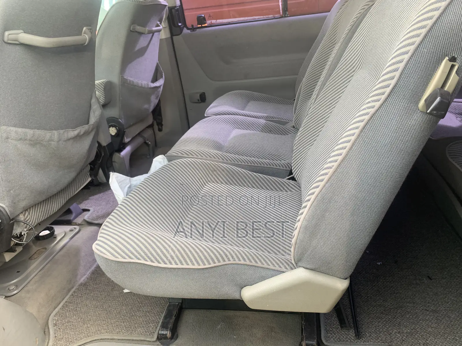 Volkswagen Transporter 2005 Black