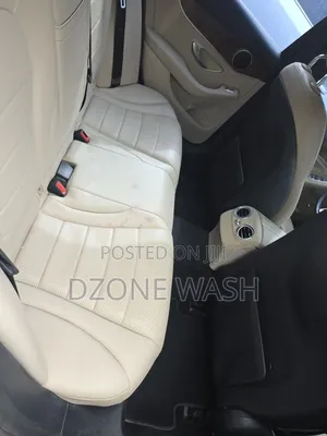 Mercedes-Benz C300 2015 Gray