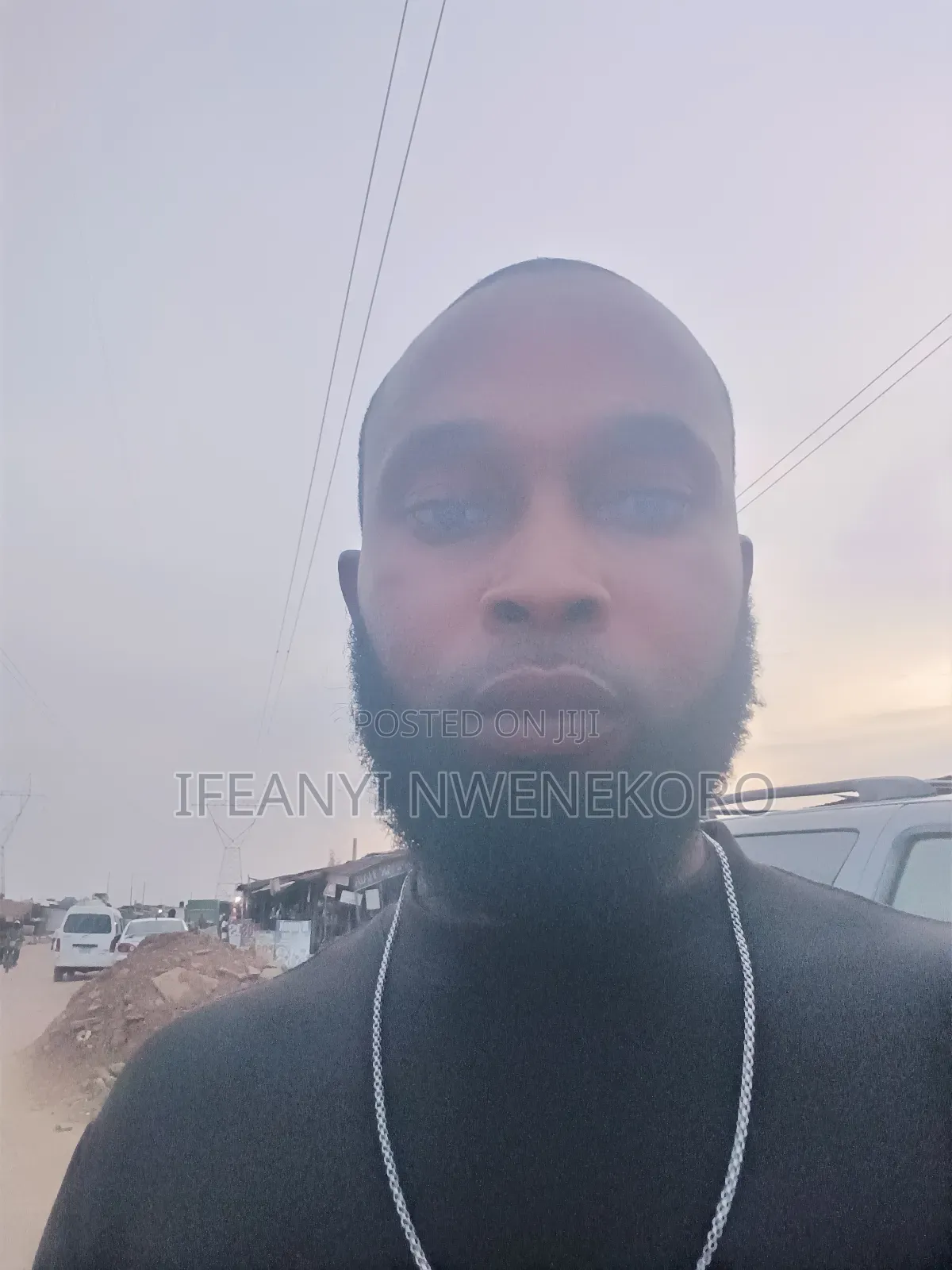 Ifeanyi Nwenekoro