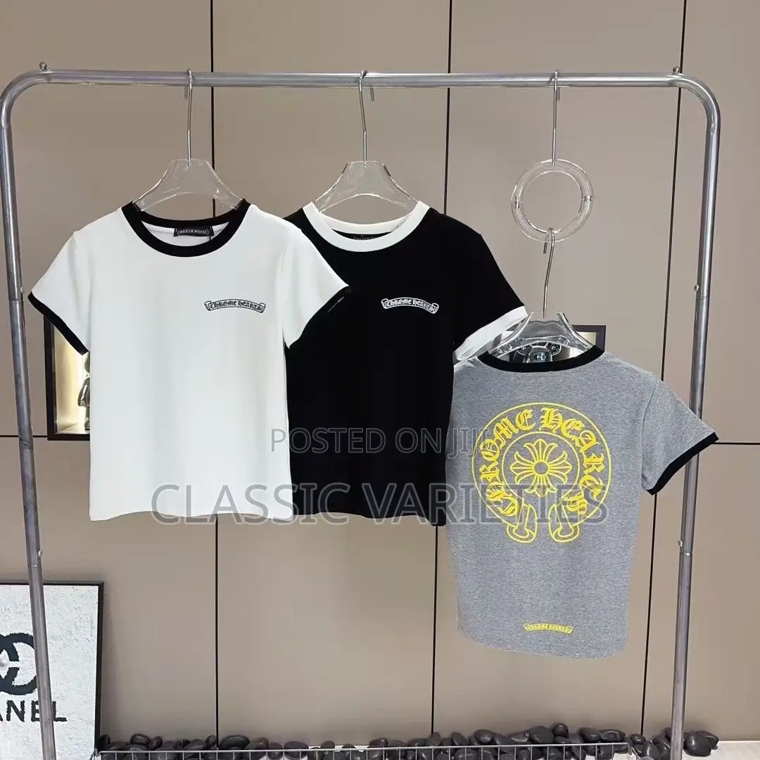 Chrome Quality Basic Top