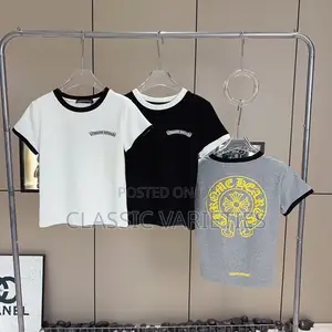 Chrome Quality Basic Top