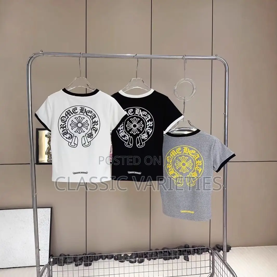 Chrome Quality Basic Top