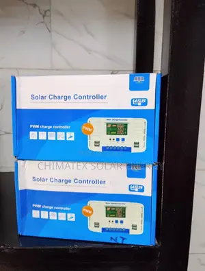 Solar Charge Controller 60ahms