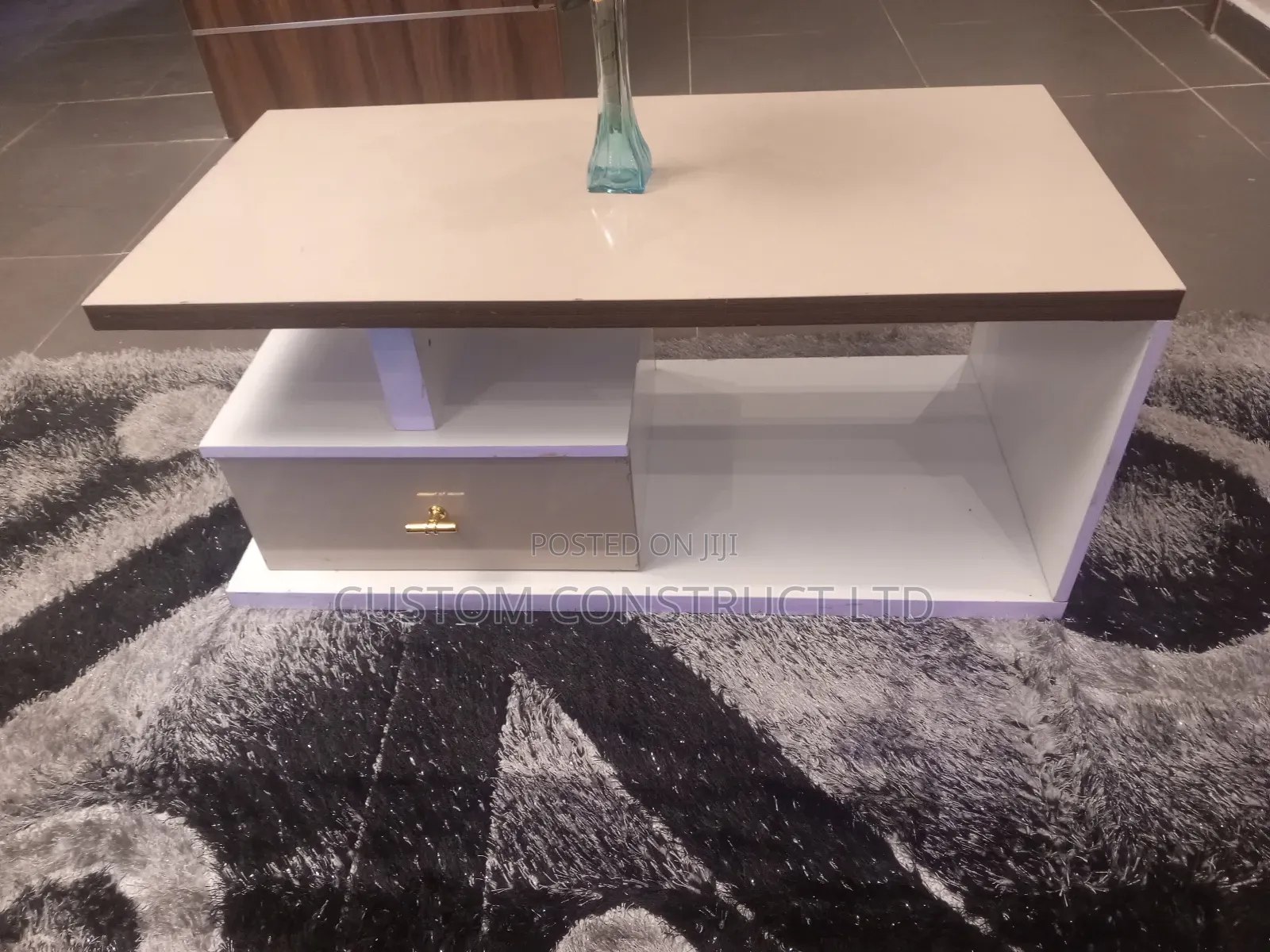 Executive Office Furnituring Setup