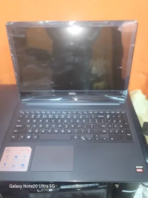 Laptop Dell Inspiron 15 3000 4GB AMD A10 HDD 320GB