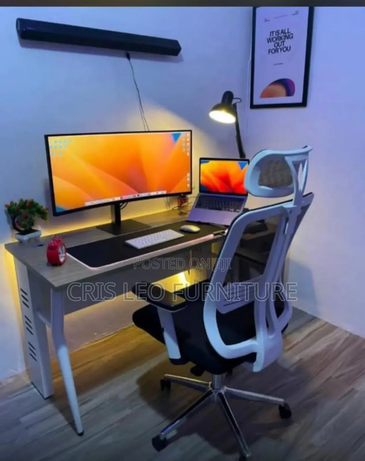 Complete Set Table and Chair