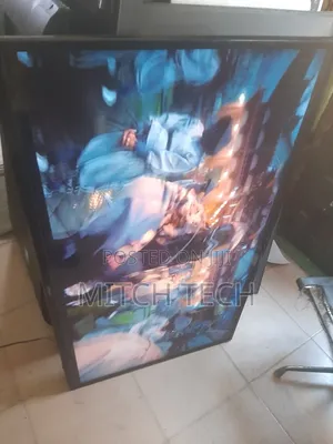 Samsung 55inches Tv Smart Screen Repair