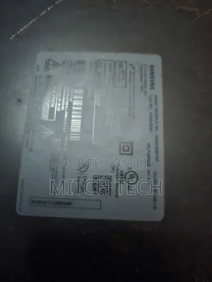 Samsung 55inches Tv Smart Screen Repair