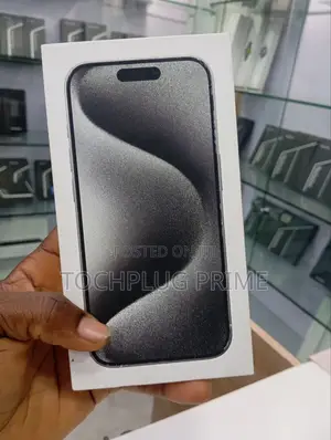 New Apple iPhone 15 Pro 512 GB Purple