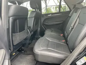Mercedes-Benz M Class ML350 4MATIC 4dr SUV AWD (3.5L 6cyl 7A) 2015