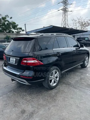Mercedes-Benz M Class ML350 4MATIC 4dr SUV AWD (3.5L 6cyl 7A) 2015