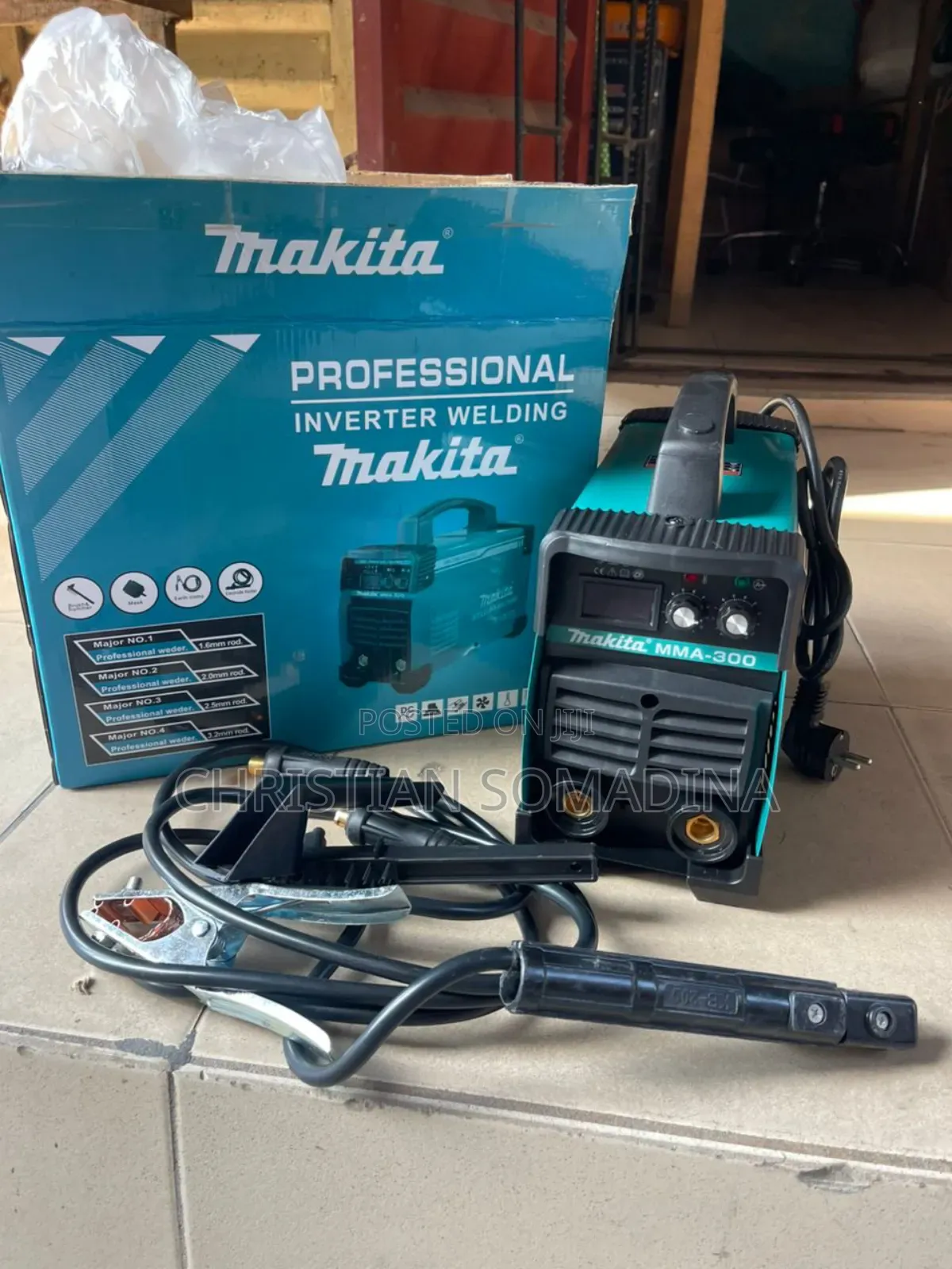Inverter Welding Machine