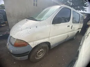 New Toyota HiAce 1998 White