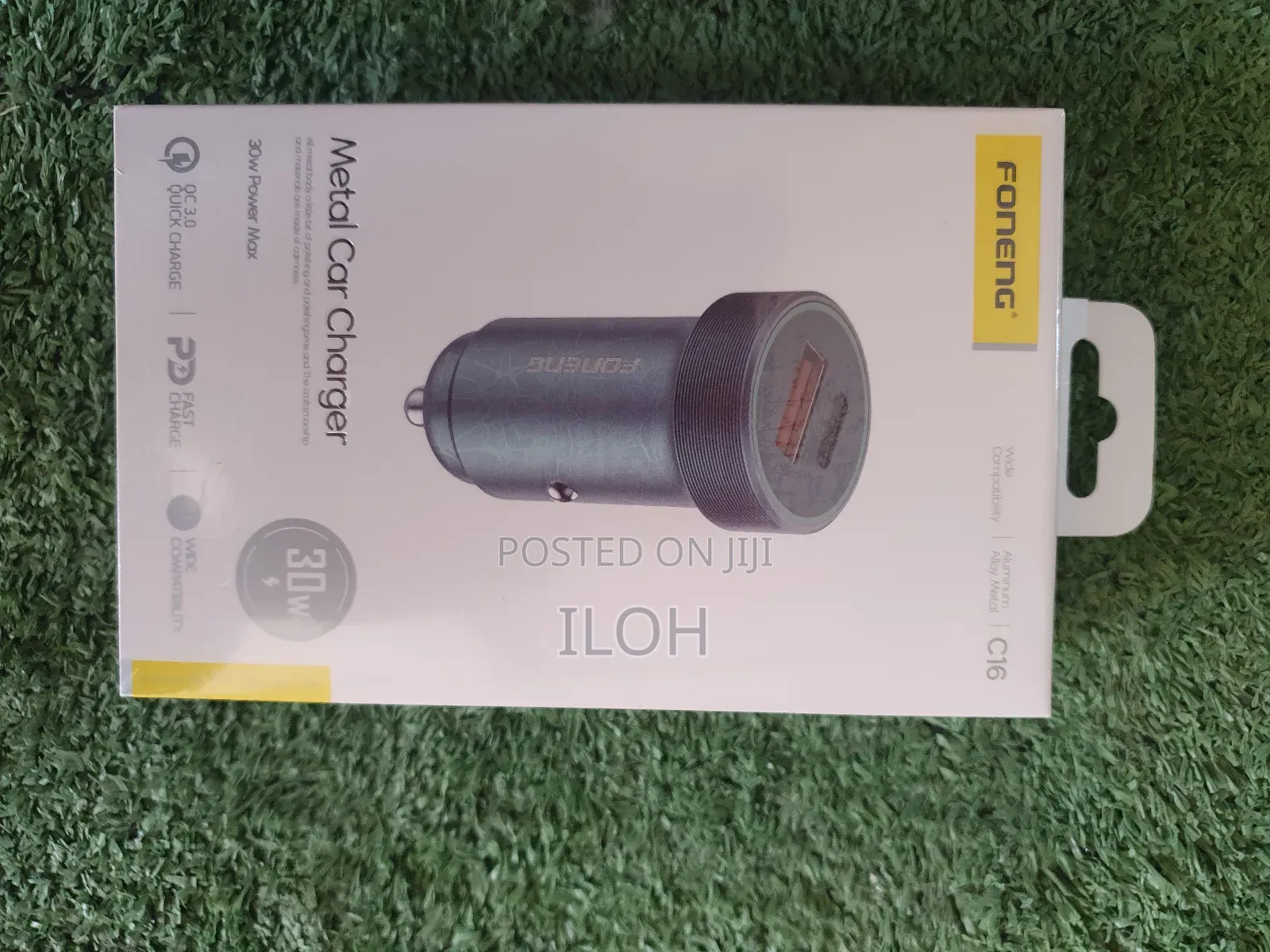 Foneng Fast Charging Car Charger
