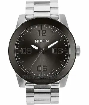 Nixon Corporal SS Analog Watch