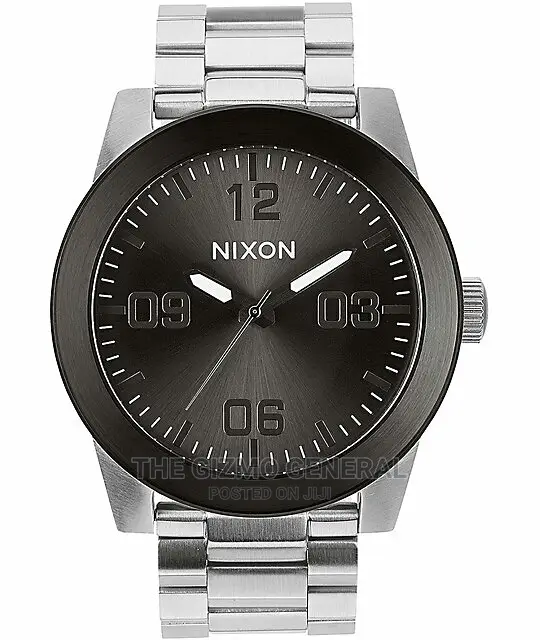 Nixon Corporal SS Analog Watch