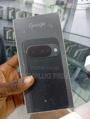 New Google Pixel 10 256 GB White