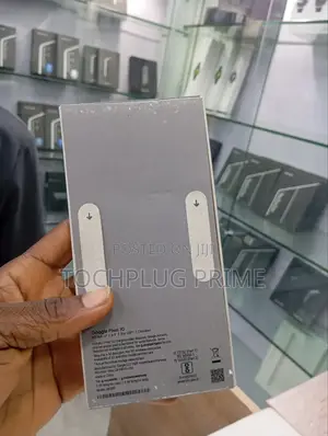 New Google Pixel 10 256 GB White