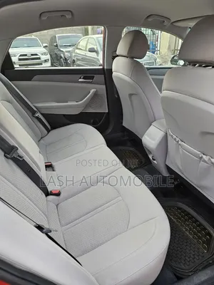 Hyundai Sonata 2019 Burgundy