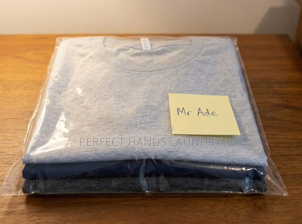 Perfect Hands Laundry