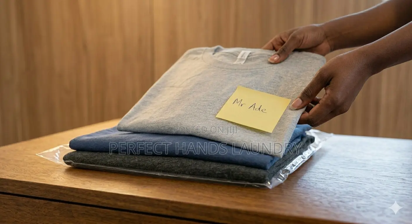 Perfect Hands Laundry