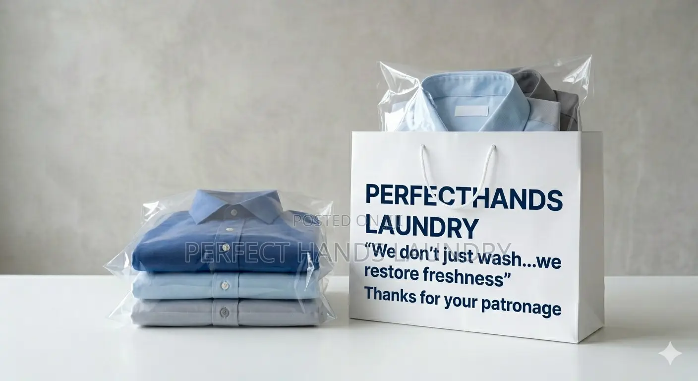 Perfect Hands Laundry