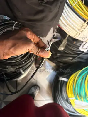 Original 1.5mm2 2core Flexible Cable Strong Reliable Electrical Wire