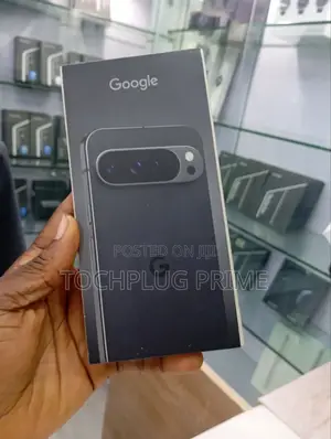 New Google Pixel 9 Pro XL 256 GB Black