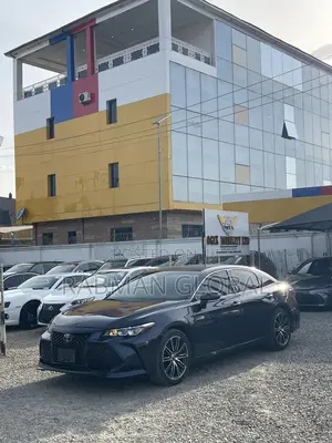 Toyota Avalon 2018 Blue