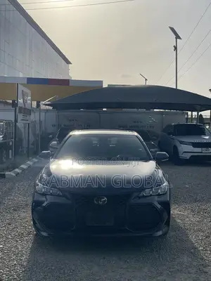 Toyota Avalon 2018 Blue