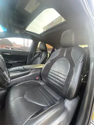 Toyota Avalon 2018 Blue