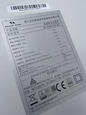 Jinko Solar Panels