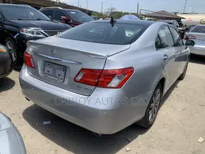 Lexus ES 350 2008 Silver