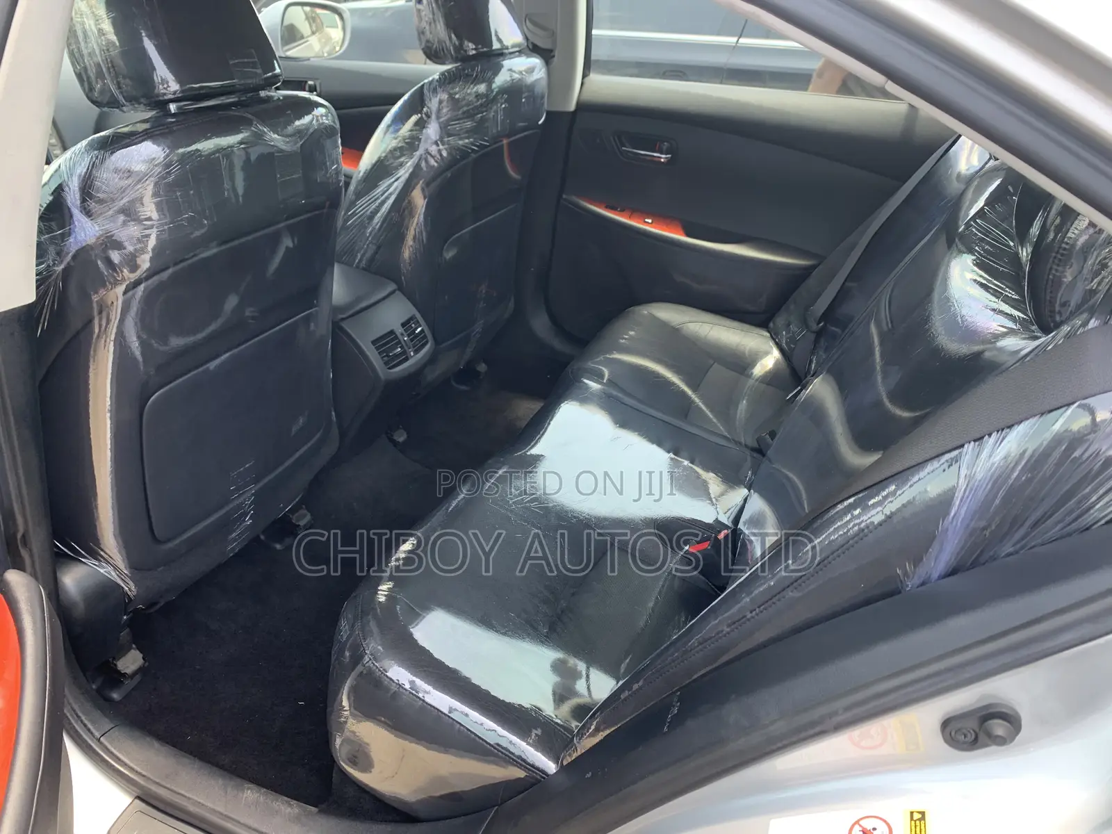 Lexus ES 350 2008 Silver