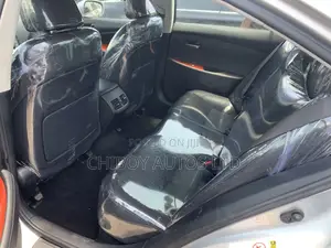 Lexus ES 350 2008 Silver