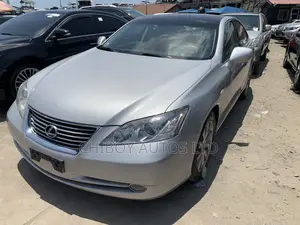 Lexus ES 350 2008 Silver