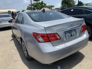 Lexus ES 350 2008 Silver