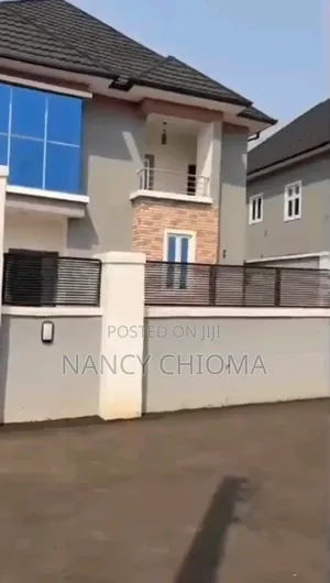 Furnished 4bdrm Duplex in Mini Estate In, Enugu for sale