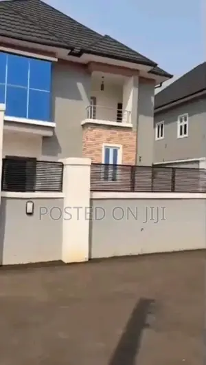 Furnished 4bdrm Duplex in Mini Estate In, Enugu for sale