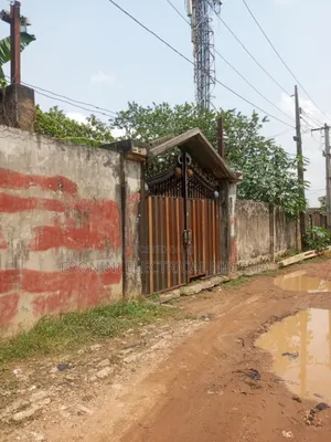 A Plot of Land at Akonwonjo/Egbeda
