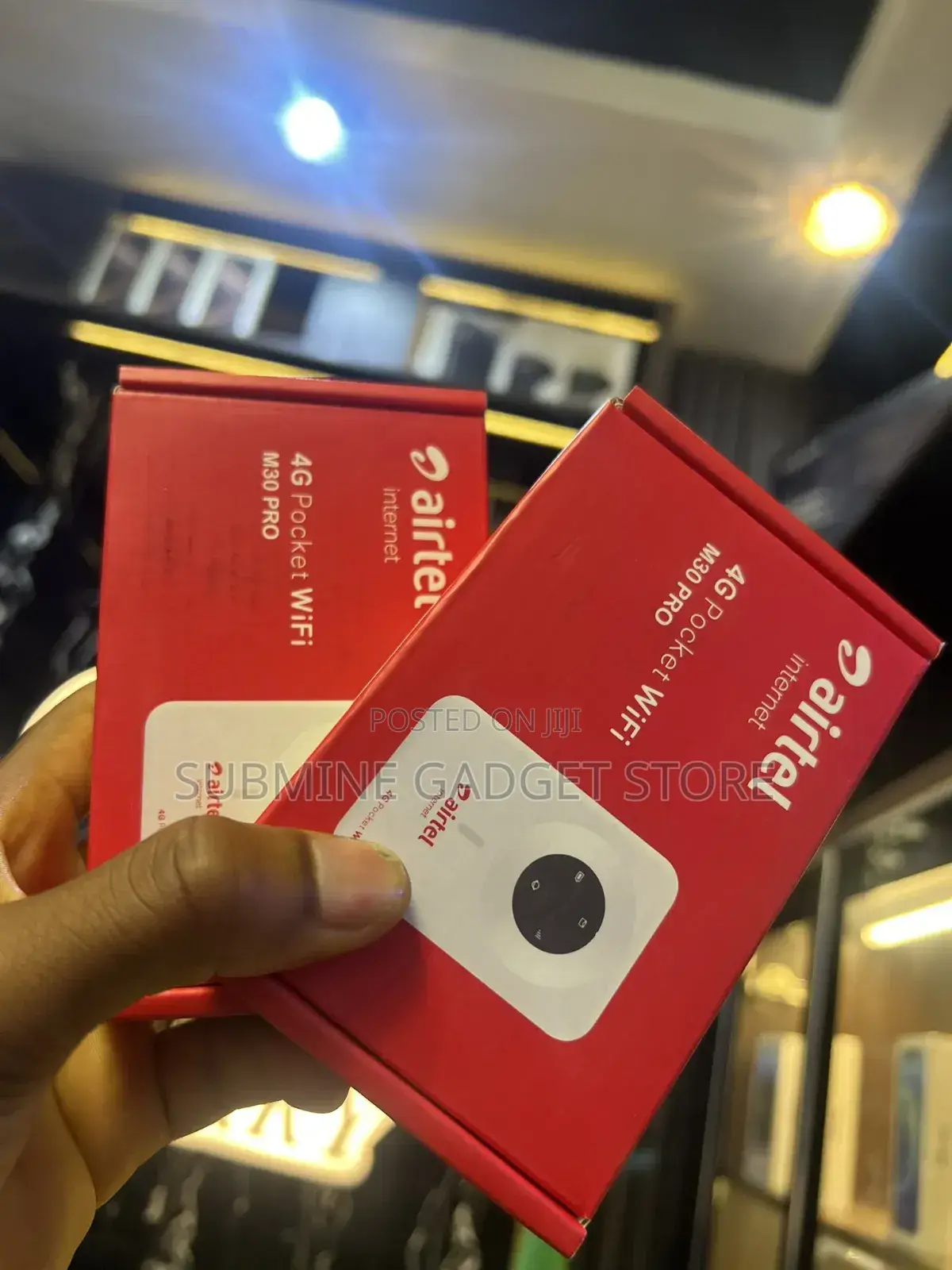 Airtel 4G Mifi