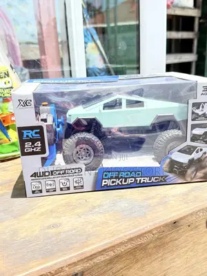 R/C Cybertruck Car