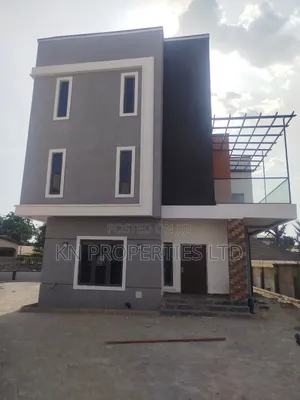 5bdrm Duplex in Wuse 2 for rent