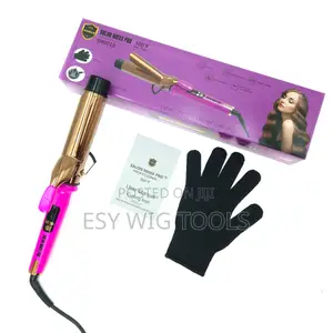 Salon Maxx Curler Pro