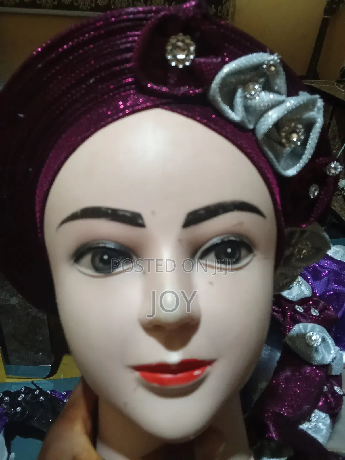 Turban Cap