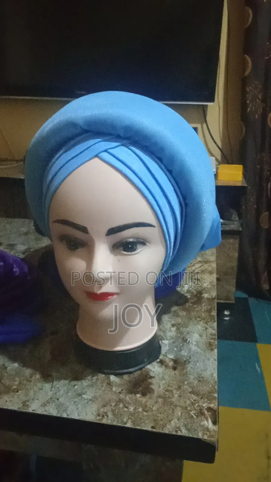 Turban Cap